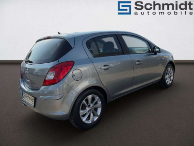 Opel Corsa Gebrauchtwagen Opel Corsa Gebrauchtwagen