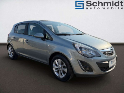 Opel Corsa Gebrauchtwagen Opel Corsa Gebrauchtwagen