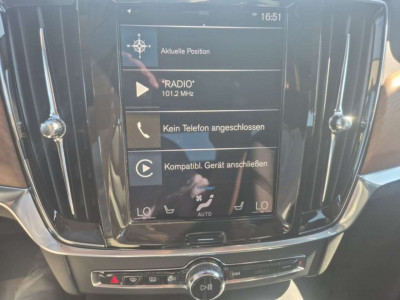 Volvo S90 Gebrauchtwagen Volvo S90 Gebrauchtwagen