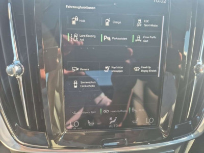 Volvo S90 Gebrauchtwagen Volvo S90 Gebrauchtwagen