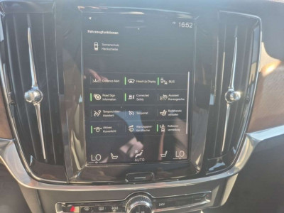 Volvo S90 Gebrauchtwagen Volvo S90 Gebrauchtwagen