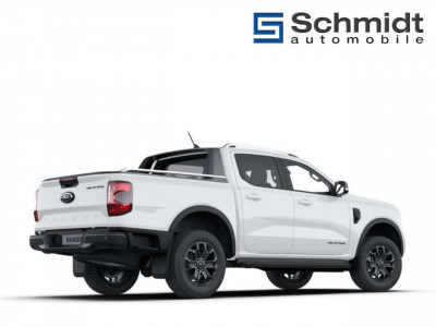 Ford Ranger Tageszulassung