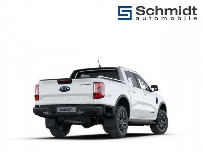 Ford Ranger Tageszulassung