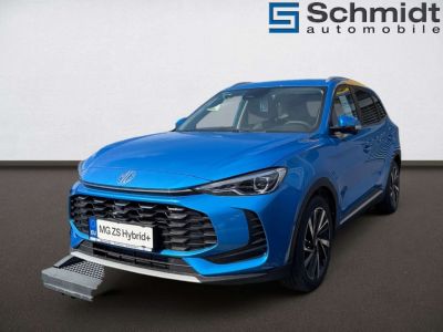 MG ZS Neuwagen