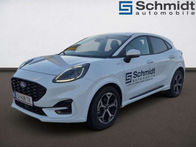 Ford Puma Vorführwagen Ford Puma Vorführwagen