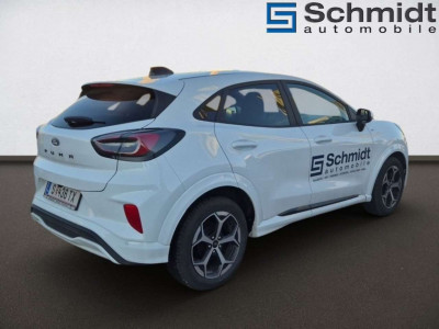 Ford Puma Vorführwagen Ford Puma Vorführwagen