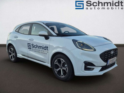 Ford Puma Vorführwagen Ford Puma Vorführwagen