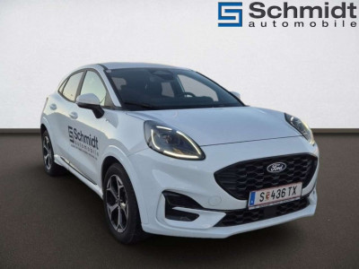 Ford Puma Vorführwagen Ford Puma Vorführwagen