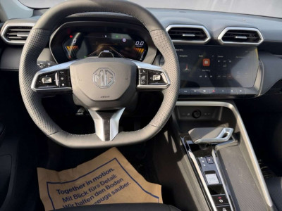 MG ZS Neuwagen