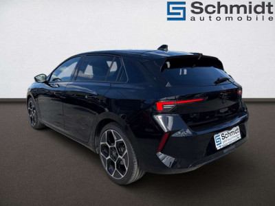 Opel Astra Vorführwagen Opel Astra Vorführwagen
