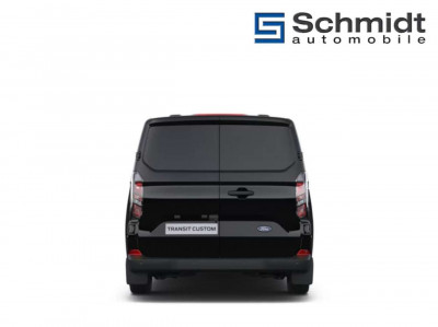 Ford Transit Custom Neuwagen Ford Transit Custom Neuwagen