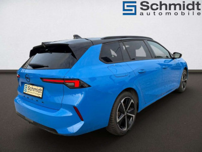 Opel Astra Gebrauchtwagen Opel Astra Gebrauchtwagen