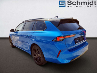 Opel Astra Vorführwagen Opel Astra Vorführwagen