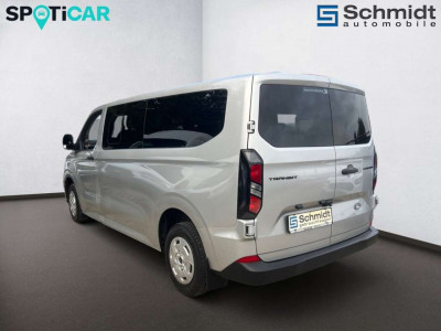 Ford Transit Custom Gebrauchtwagen Ford Transit Custom Gebrauchtwagen