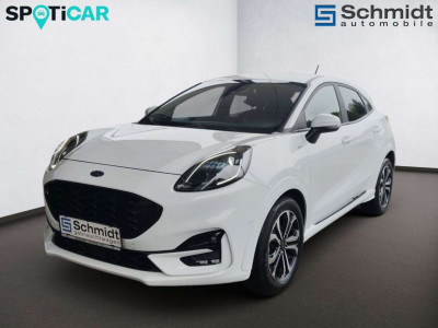 Ford Puma Gebrauchtwagen Ford Puma Gebrauchtwagen