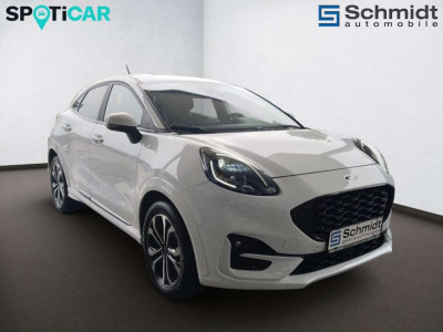 Ford Puma Gebrauchtwagen Ford Puma Gebrauchtwagen