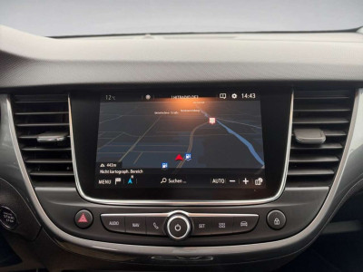 Opel Crossland Gebrauchtwagen