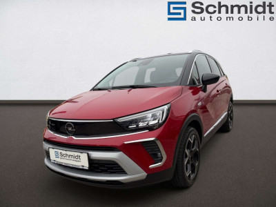 Opel Crossland Gebrauchtwagen
