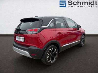 Opel Crossland Gebrauchtwagen