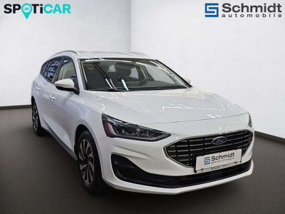 Ford Focus Gebrauchtwagen Ford Focus Gebrauchtwagen
