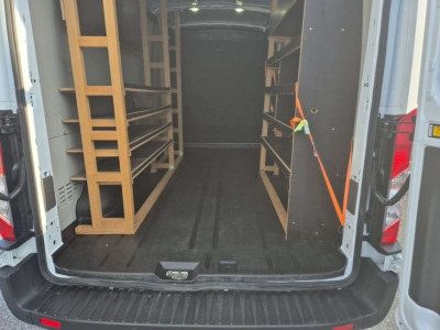 Ford Transit Gebrauchtwagen Ford Transit Gebrauchtwagen