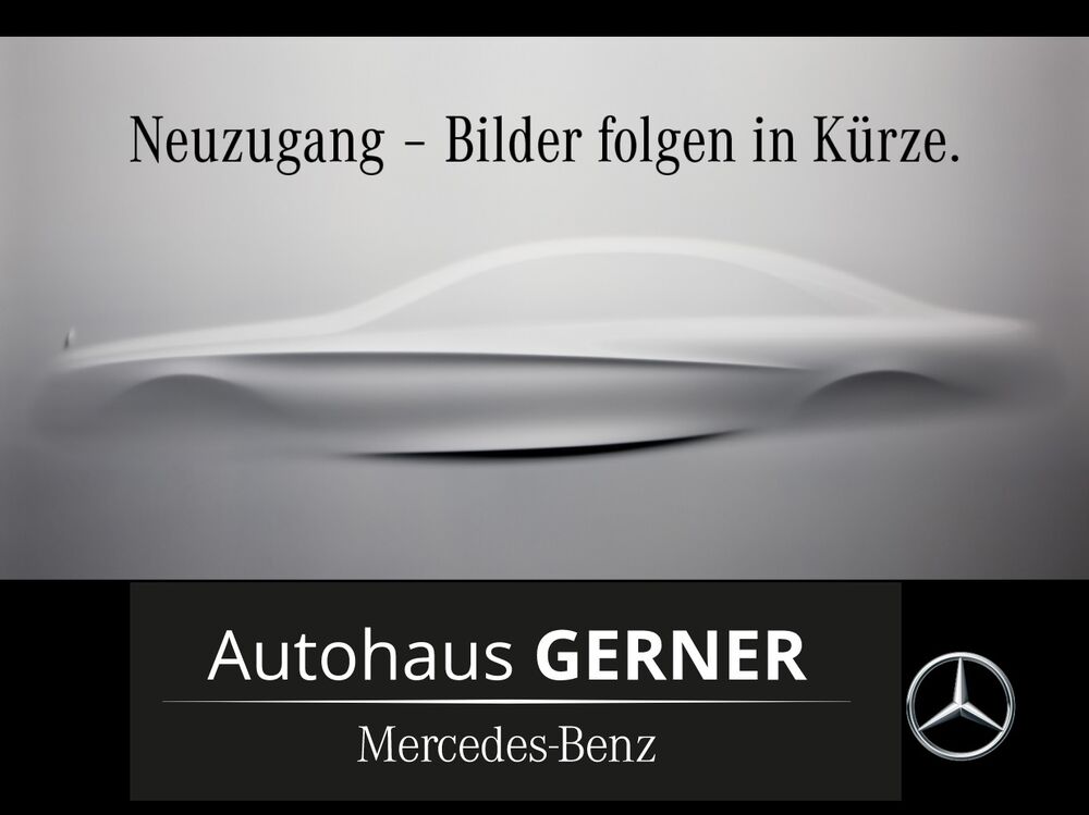 Mercedes-Benz EQS Jahreswagen