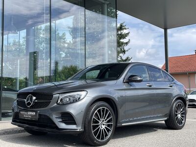 Mercedes-Benz GLC Gebrauchtwagen