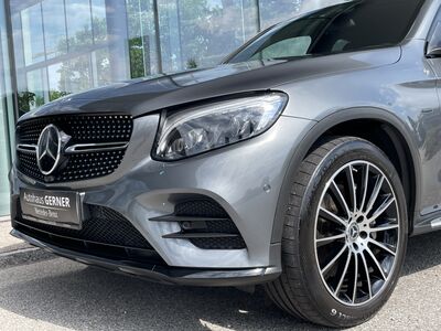 Mercedes-Benz GLC Gebrauchtwagen