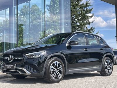 Mercedes-Benz GLA Gebrauchtwagen