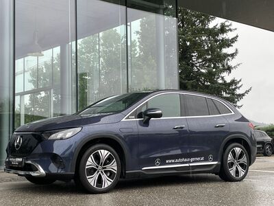 Mercedes-Benz EQE Jahreswagen