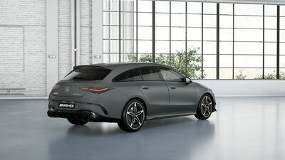 Mercedes-Benz CLA Jahreswagen