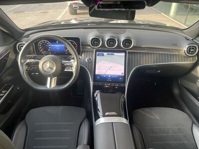 Mercedes-Benz C-Klasse Jahreswagen Mercedes-Benz C-Klasse Jahreswagen