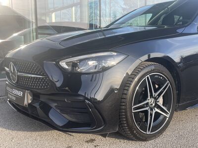 Mercedes-Benz C-Klasse Jahreswagen Mercedes-Benz C-Klasse Jahreswagen