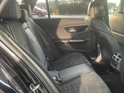 Mercedes-Benz C-Klasse Jahreswagen Mercedes-Benz C-Klasse Jahreswagen