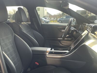 Mercedes-Benz C-Klasse Jahreswagen Mercedes-Benz C-Klasse Jahreswagen