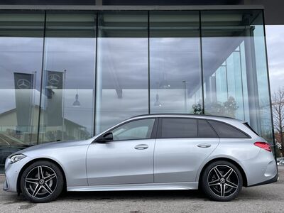 Mercedes-Benz C-Klasse Jahreswagen