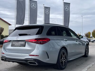 Mercedes-Benz C-Klasse Jahreswagen