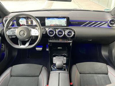 Mercedes-Benz CLA Gebrauchtwagen