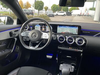 Mercedes-Benz CLA Gebrauchtwagen