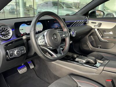 Mercedes-Benz CLA Gebrauchtwagen