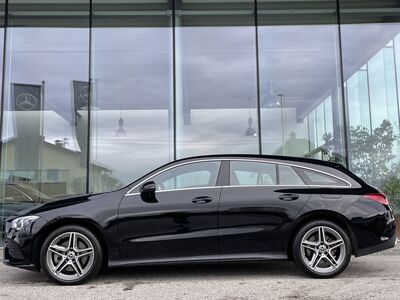 Mercedes-Benz CLA Gebrauchtwagen