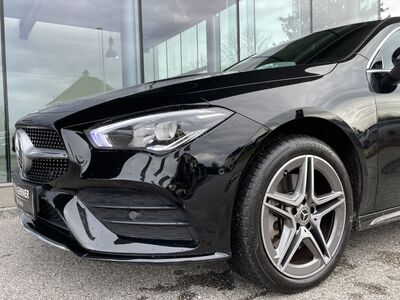 Mercedes-Benz CLA Gebrauchtwagen