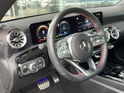 Mercedes-Benz CLA Gebrauchtwagen