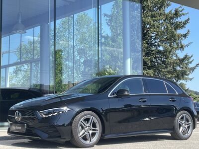 Mercedes-Benz A-Klasse Jahreswagen Mercedes-Benz A-Klasse Jahreswagen
