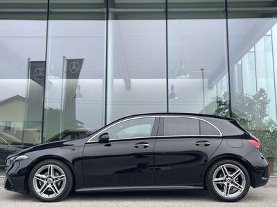 Mercedes-Benz A-Klasse Jahreswagen