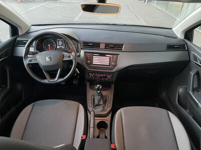 Seat Ibiza Gebrauchtwagen