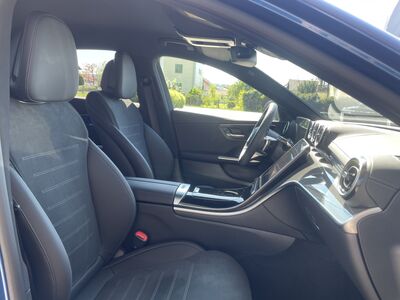 Mercedes-Benz C-Klasse Gebrauchtwagen Mercedes-Benz C-Klasse Gebrauchtwagen