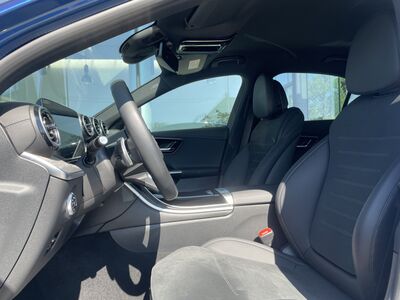 Mercedes-Benz C-Klasse Gebrauchtwagen Mercedes-Benz C-Klasse Gebrauchtwagen