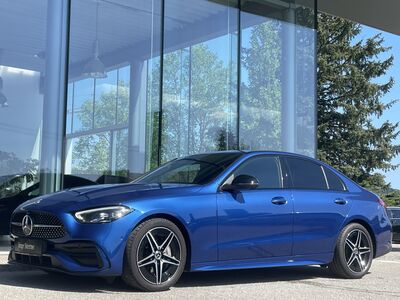Mercedes-Benz C-Klasse Gebrauchtwagen Mercedes-Benz C-Klasse Gebrauchtwagen