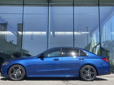 Mercedes-Benz C-Klasse Gebrauchtwagen Mercedes-Benz C-Klasse Gebrauchtwagen